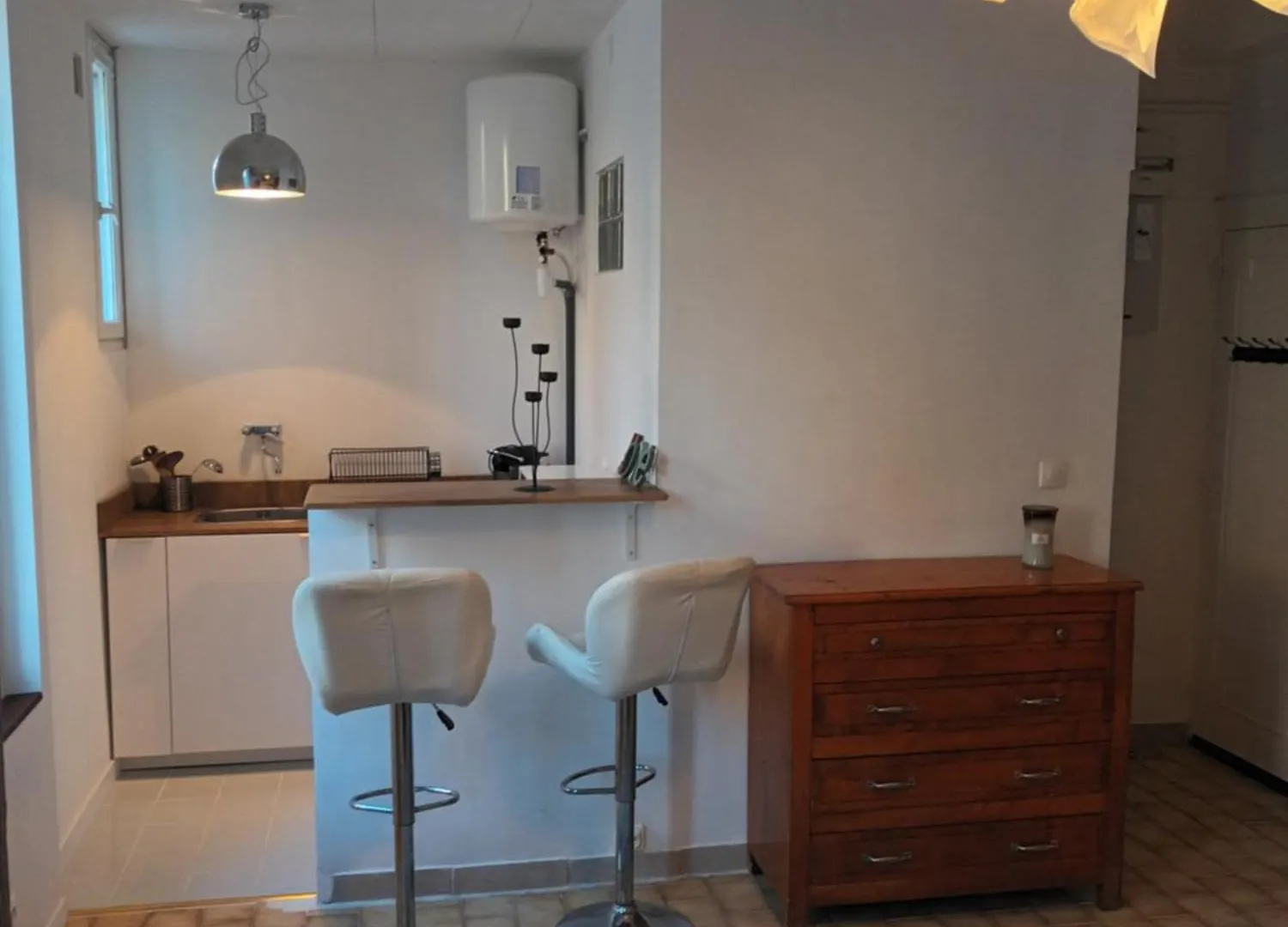 Studios A 50 M Des Plages Du Mourillon Toulon Apartment